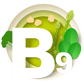 Vitamina B9