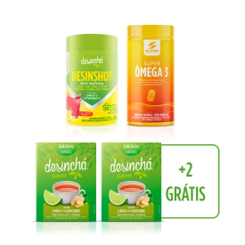 Combo Power Vitaminas