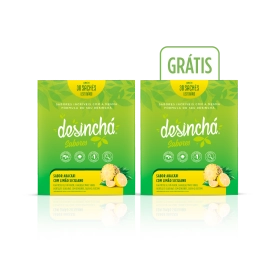 Compre 1 Leve 2 Desinchá Abacaxi com Limão