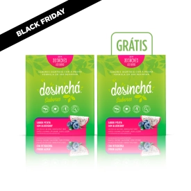 Compre 1 Leve 2 Desinchá Pitaya com Blueberry