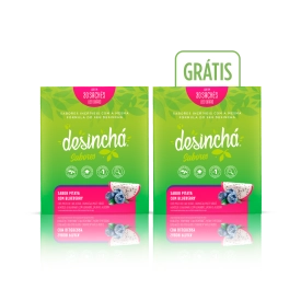 Compre 1 Leve 2 Desinchá Pitaya com Blueberry