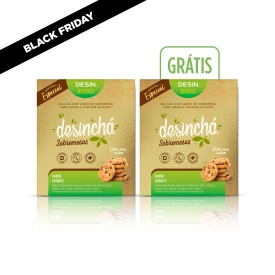 Compre 1 Leve 2 Desinchá Sobremesas Cookies