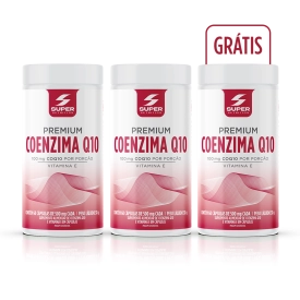 Compre 2 Leve 3 Coenzima Q10 Premium (60 cápsulas)