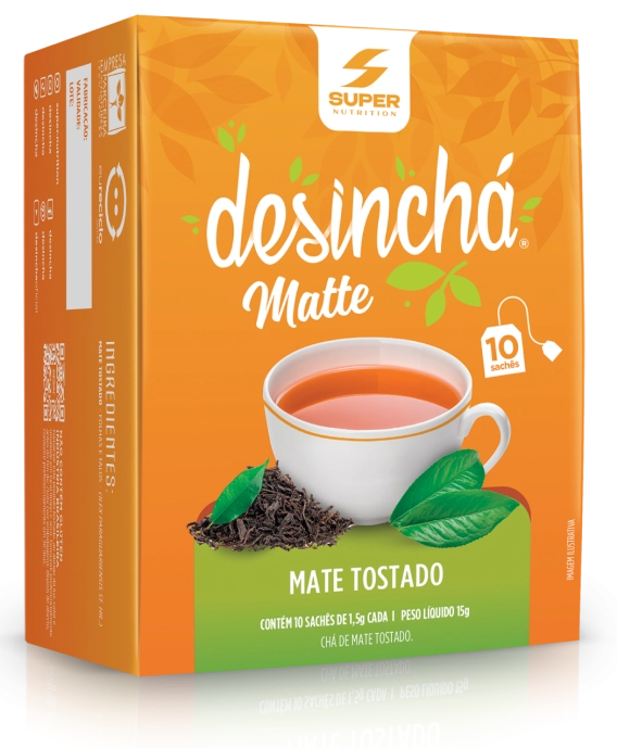 Frasco de Mate Maçã